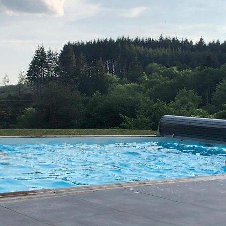 Le Chalet De La Goutte Saint-Appolinaire  ภายนอก รูปภาพ