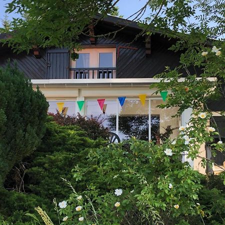 Le Chalet De La Goutte Saint-Appolinaire  ภายนอก รูปภาพ