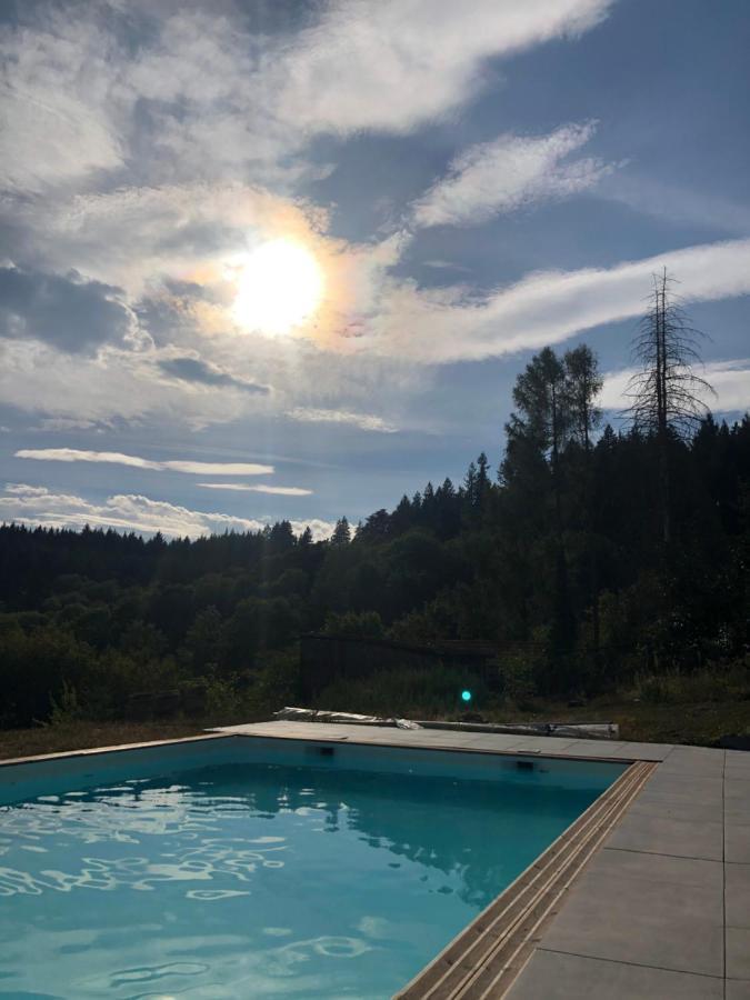 Le Chalet De La Goutte Saint-Appolinaire  ภายนอก รูปภาพ