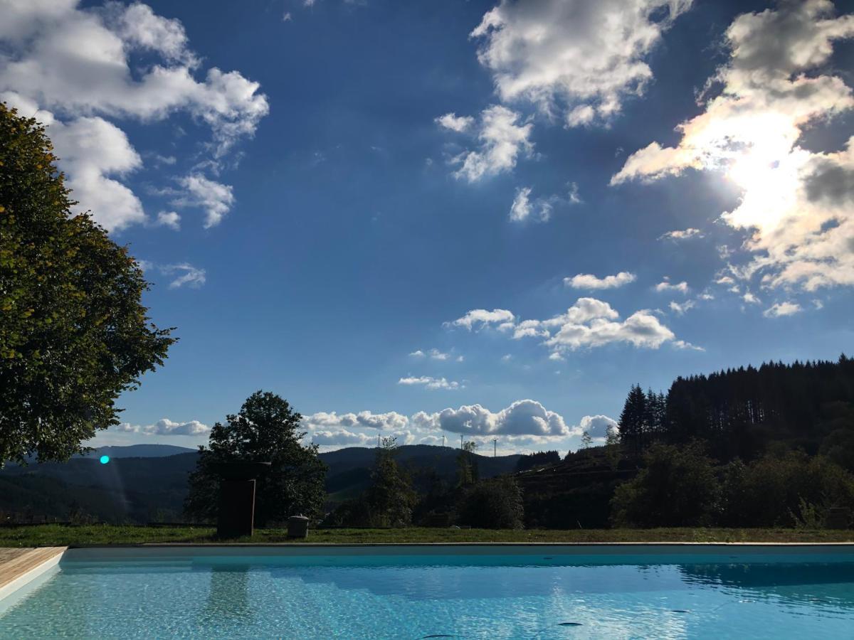 Le Chalet De La Goutte Saint-Appolinaire  ภายนอก รูปภาพ