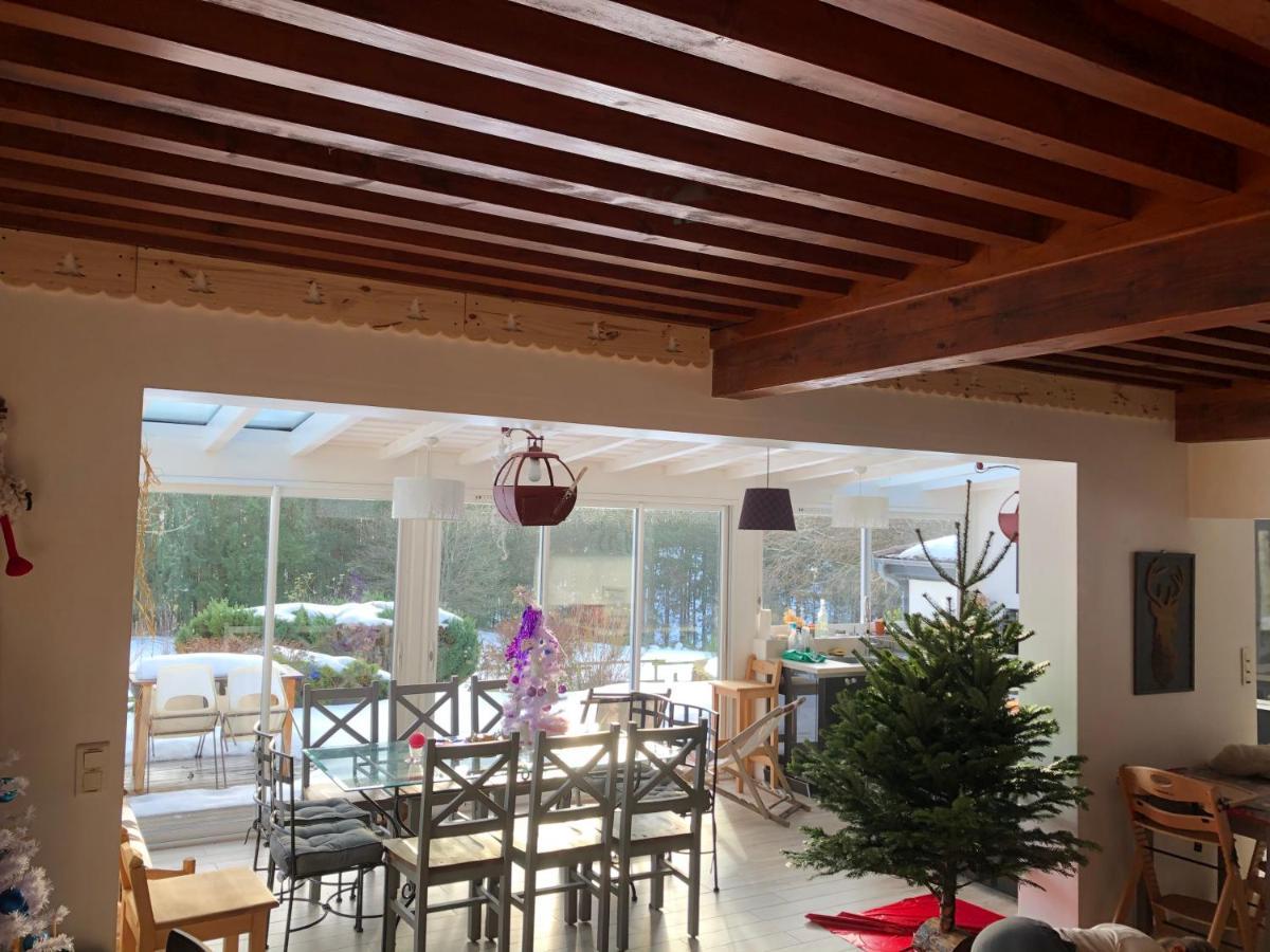Le Chalet De La Goutte Saint-Appolinaire  ภายนอก รูปภาพ
