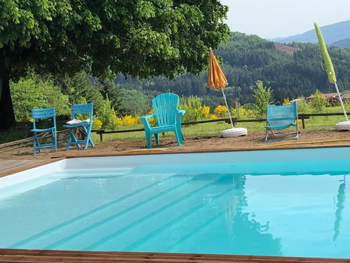 Le Chalet De La Goutte Saint-Appolinaire  ภายนอก รูปภาพ