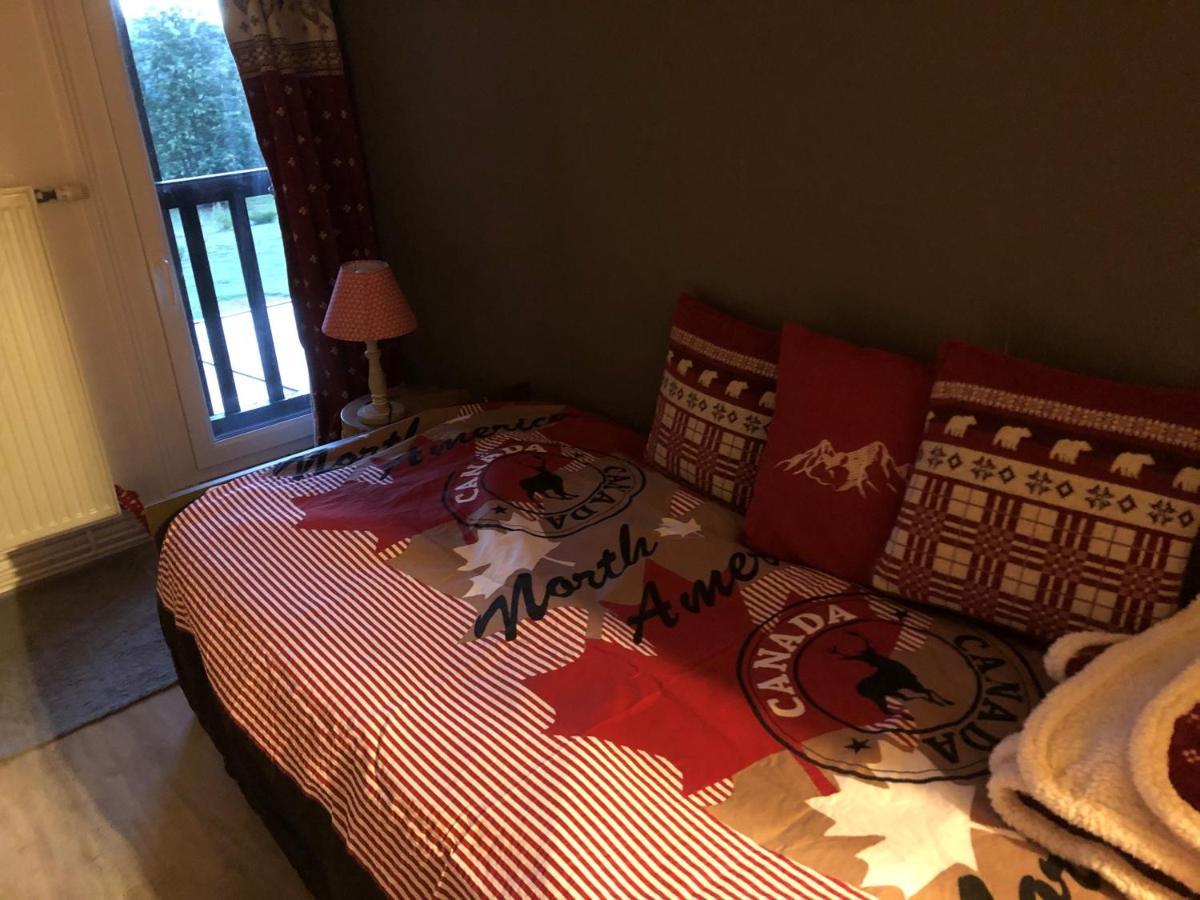 Le Chalet De La Goutte Saint-Appolinaire  ภายนอก รูปภาพ