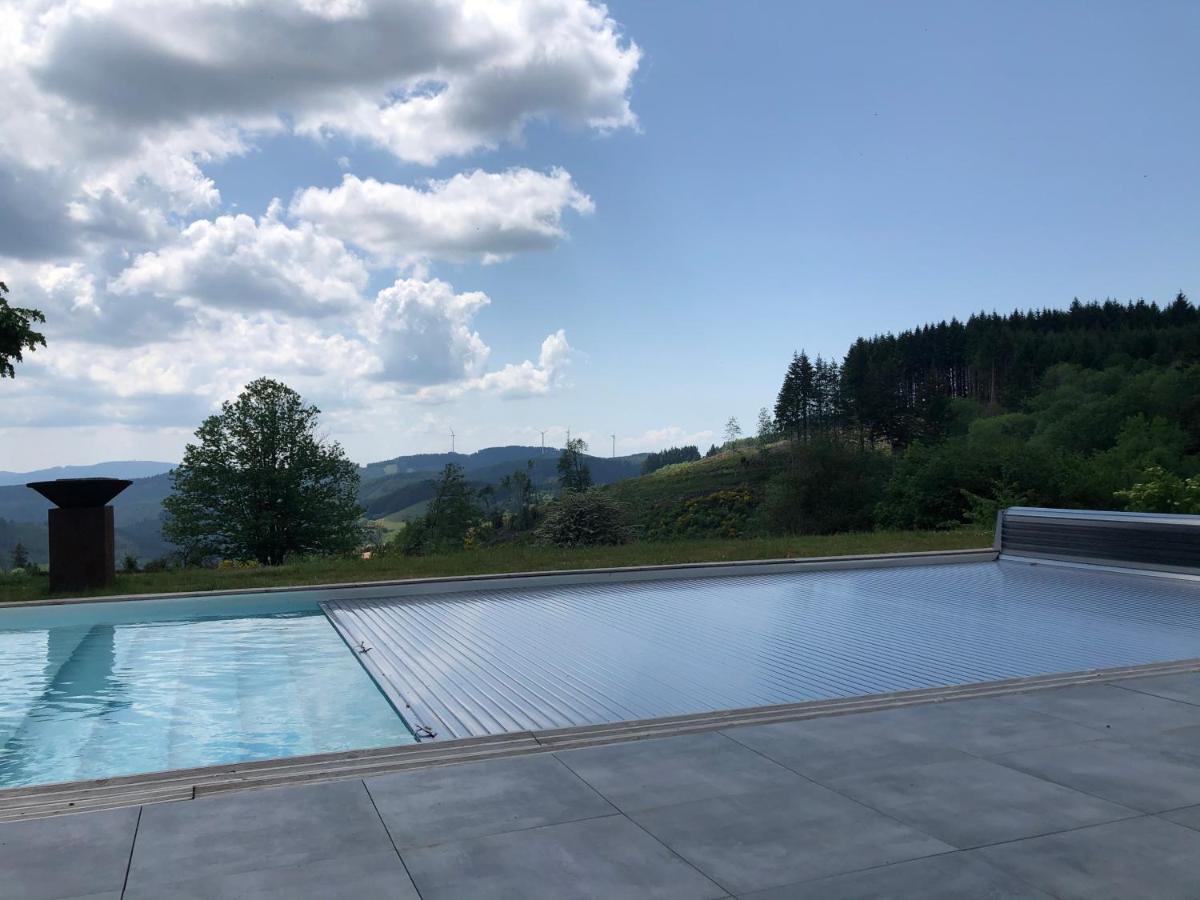 Le Chalet De La Goutte Saint-Appolinaire  ภายนอก รูปภาพ