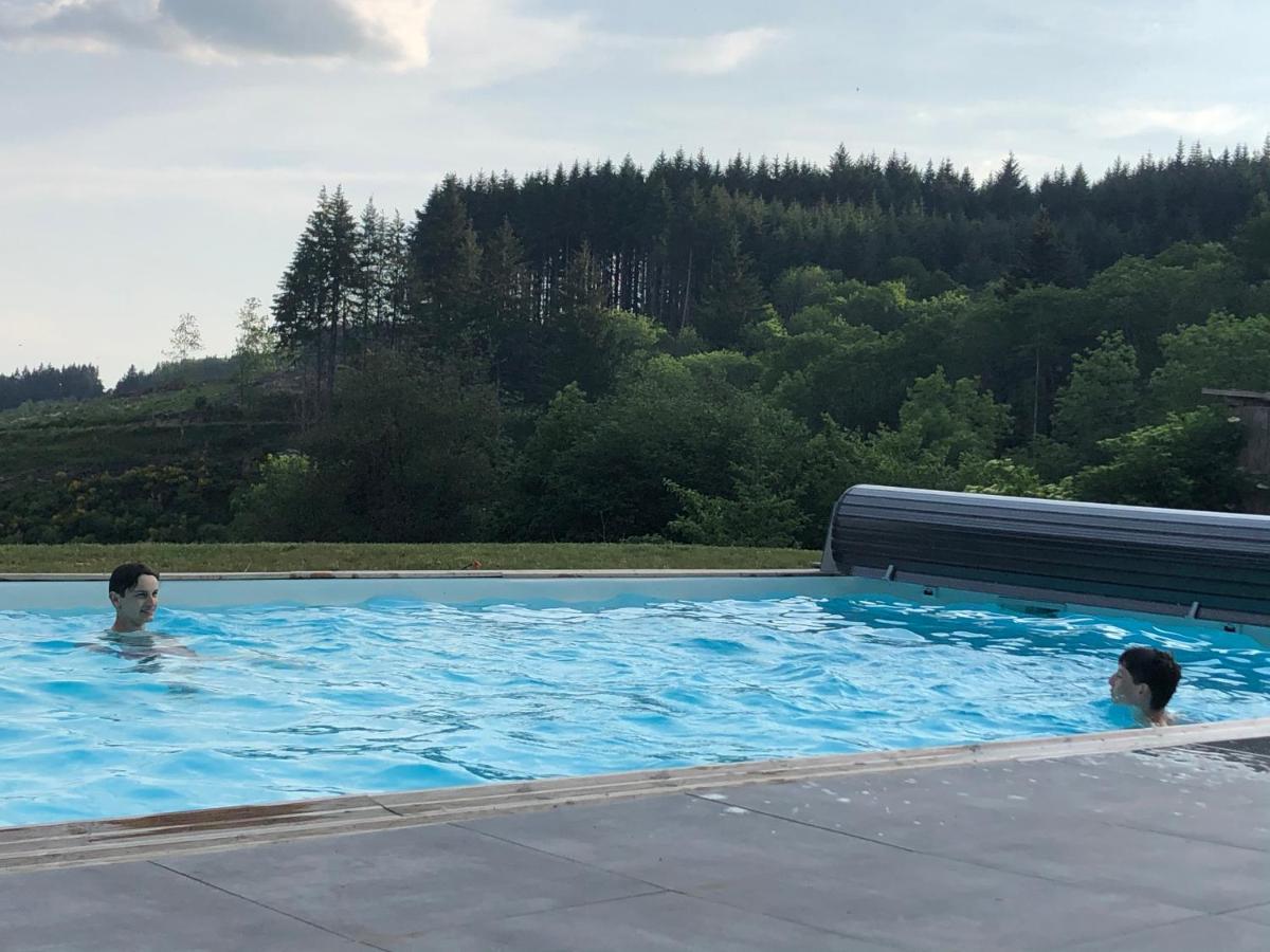Le Chalet De La Goutte Saint-Appolinaire  ภายนอก รูปภาพ